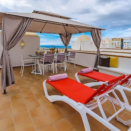 Large House With Garden And Direct Access To The Pool Callao Salvaje